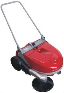 Handgeführte Kehrmaschine Sweeper 65