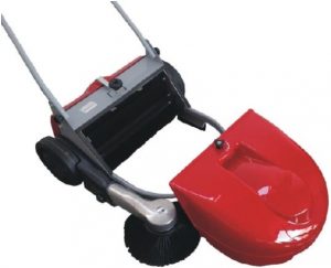 Handgeführte Kehrmaschine Sweeper 65